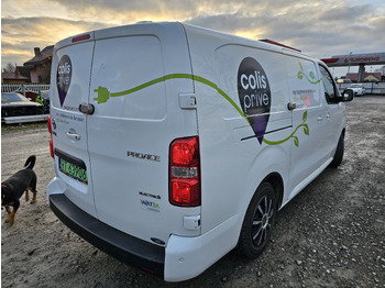 Малък ван, Електрически бус TOYOTA PROACE LONG ELECTRIC 75 KWH KLIMA NAVI KAMERA: снимка 5 Малък ван, Електрически бус TOYOTA PROACE LONG ELECTRIC 75 KWH KLIMA NAVI KAMERA: снимка 5