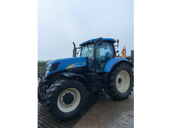 Трактор 2011 New Holland T7040: снимка 3