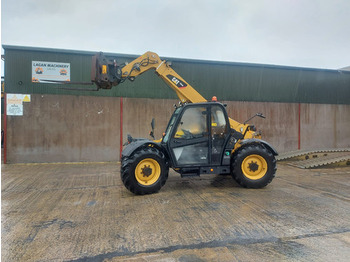 Телескопичен товарач CATERPILLAR TH