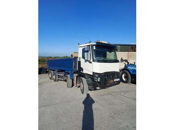 Самосвал камион RENAULT C 430