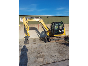 Верижен багер CATERPILLAR 308E2CR