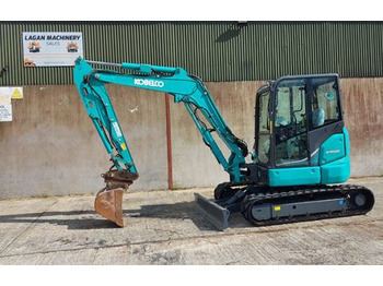 Багер KOBELCO