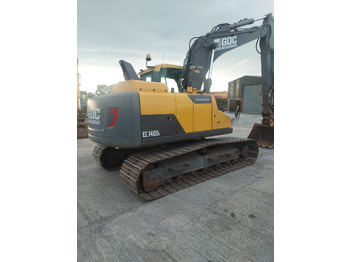 Верижен багер VOLVO EC140DL