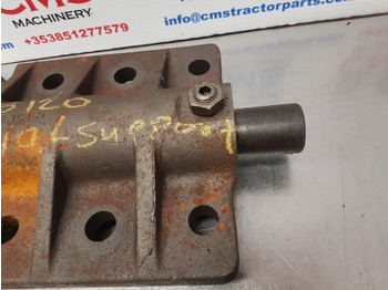 Предна ос Case 1255xl, Apl3052 Front Axle Bearing Carrier 3229190r1, 1532872c2, 1532873c1: снимка 5