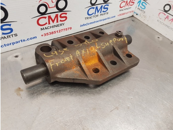 Предна ос Case 1255xl, Apl3052 Front Axle Bearing Carrier 3229190r1, 1532872c2, 1532873c1: снимка 3