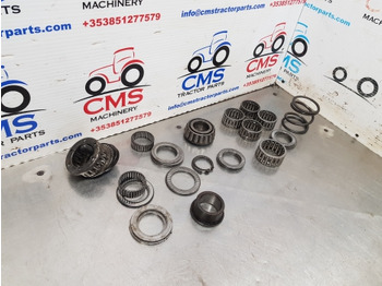 Скоростна кутия Case 5140, 5130, 5120 Mc135, Mc, Mcx Transmission Needle, Thrust Bearings A65414: снимка 2 Скоростна кутия Case 5140, 5130, 5120 Mc135, Mc, Mcx Transmission Needle, Thrust Bearings A65414: снимка 2
