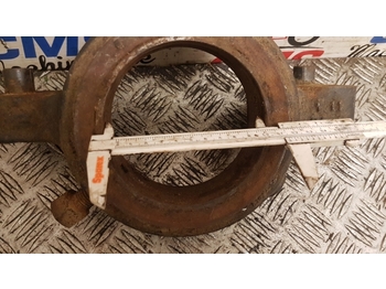 Предна ос за Трактор Case Cx70, Cx80, Cx90, Cx100 Front Axle Support Rear B510160: снимка 2