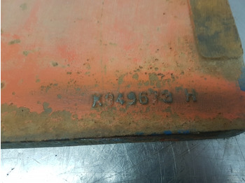 Противовес Case David Brown 1490, 1690, 1410, 990, 995, 996 Front Weight Slice K949673: снимка 3