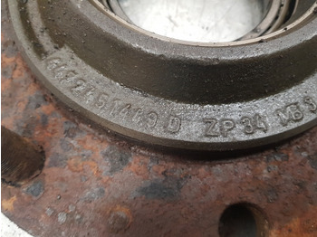Предна ос Case Ford John Deere Zf Apl325. 330, 335 Front Hub Plate 4472451221; 4472351449: снимка 5