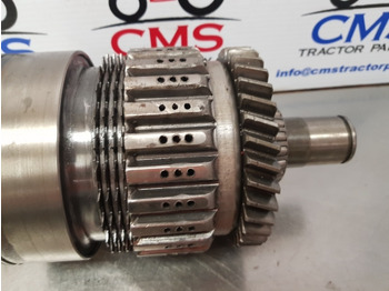 Предна ос Case Maxxum 5140, 5000 Mxc Fwd Clutch Shaft Assy 1345719c1, 1995126c1: снимка 4