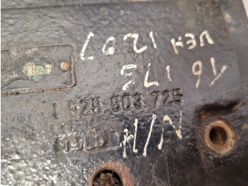 Хидравлика Case Maxxum, Puma New Holland T5, T6, T6.175 Spool Valve Top End 5192188: снимка 3