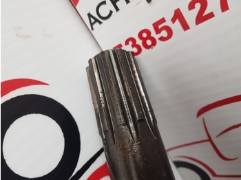 Полуоска за Трактор Case Puma New Holland T6000, T7 Series T7.200 Pto Drive Shaft 87372511: снимка 5