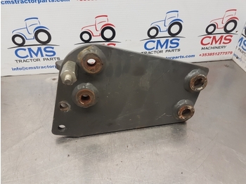 Окачване на кабината за Трактор Claas Arion 640, 500, 600, Hexashift, Cmatic Top Link Bracket Lhs 0021608191: снимка 4