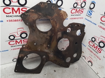 Двигател и части за Трактор Claas Arion Axion Series Arion 640 Engine Timing Plate 0011324720, R504576: снимка 2