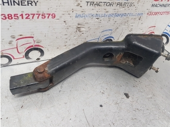 Врата и части за Трактор Claas Axos 310, 320, 330, 340 Parts Cab Door Hinge Lhs Top 0011377540; 11377540: снимка 2