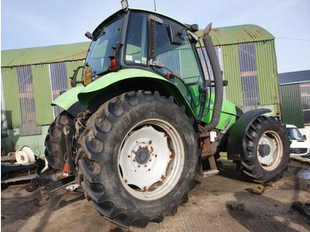 Каросерия и екстериор DEUTZ