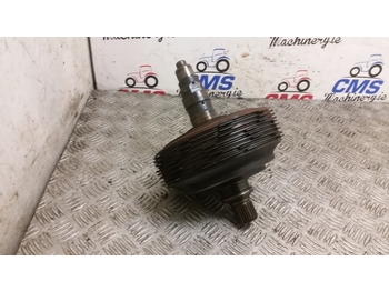 Съединител и части за Трактор Deutz Agrotron 150 Mk3 Clutch Shaft And Discs 04419770, 04416796, 04419769: снимка 4