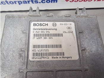 Блок за управление Deutz Agrotron M620, Same,lamborghini, Ecu Control Unit 2.8519.087.0, 0260001046: снимка 2