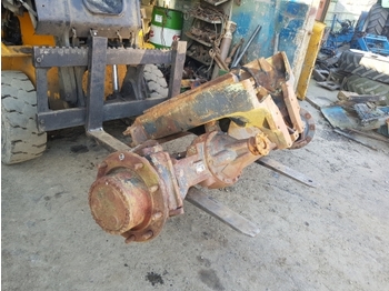 Предна ос DEUTZ