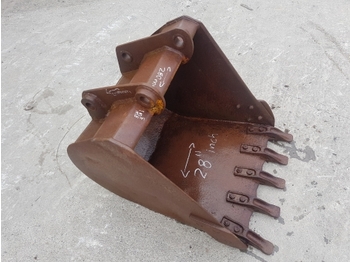 Кофа за багер за Строителна техника Digger Digging Bucket 28 Inch Bucket28: снимка 2