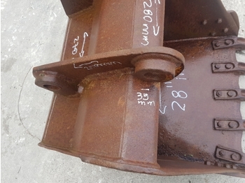 Кофа за багер за Строителна техника Digger Digging Bucket 28 Inch Bucket28: снимка 4