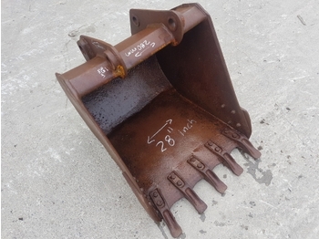 Кофа за багер за Строителна техника Digger Digging Bucket 28 Inch Bucket28: снимка 3