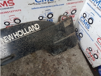 Каросерия и екстериор за Трактор Ew Holland Fiat 60, Tm, M Series Tm125, Tm150, 8160 Side Panel Rhs 82005640: снимка 4