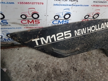 Каросерия и екстериор за Трактор Ew Holland Fiat 60, Tm, M Series Tm125, Tm150, 8160 Side Panel Rhs 82005640: снимка 2