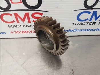 Предна ос Fendt 818, 800 Series, Fwd Drive Gerar Z28 718100380011: снимка 3