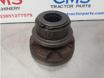 Предна ос Fendt 818, 800 Series Fwd Flange, Coupling 716300080090, 716300080020: снимка 2