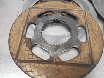 Спирачни дискове за Селскостопанска техника Fendt 818 Brake Disc Kit 835100321071, 716150150500: снимка 3
