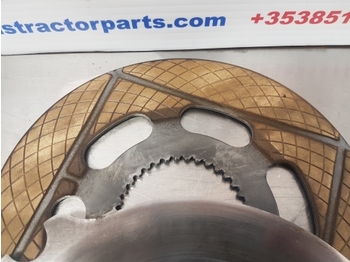 Спирачни дискове за Селскостопанска техника Fendt 818 Brake Disc Kit 835100321071, 716150150500: снимка 5