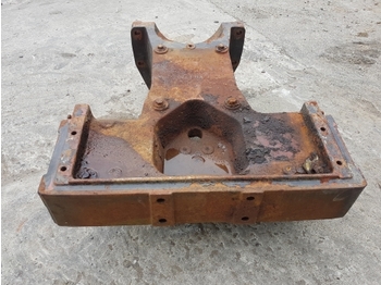 Предна ос за Трактор Fiat 70-90, 55-90, 60-90, 80-90  Front Axle Casting, Support 5120492, 5142827: снимка 4