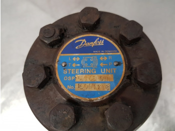 Кормилно управление Fiat 90, 140-90, 130-90 Steering Orbital Unit Valve 5140383, 5165251, 150n1118: снимка 4