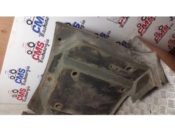 Кабина и интериор за Трактор Ford 40 Series 5640, 6640, 7840, 8340 Cab Floor Rear Mat E9nn94130n23bh: снимка 3