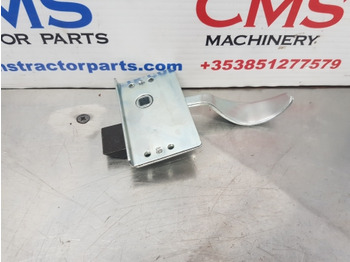 Врата и части Ford 4000, 3000, 5000, 6600 Series, Door Slam Lock Lhs 81822792: снимка 2