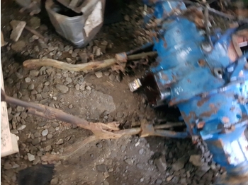 Ос и части за Трактор Ford 4830, 5030 N Rear Axle, Backend, Front Axle Nut Ford 4830 N: Narrow Type: снимка 2