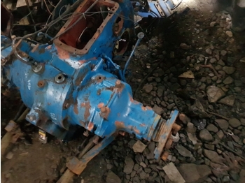 Ос и части за Трактор Ford 4830, 5030 N Rear Axle, Backend, Front Axle Nut Ford 4830 N: Narrow Type: снимка 3