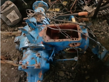 Ос и части за Трактор Ford 4830, 5030 N Rear Axle, Backend, Front Axle Nut Ford 4830 N: Narrow Type: снимка 4
