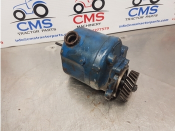 Помпа на хидроусилвателя за Трактор Ford 555 600, 10,1000 Ser Steering Pump E6nn3k514ea, E6nn3k514da, D8nn3k514eb: снимка 2