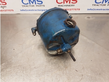 Помпа на хидроусилвателя за Трактор Ford 555 600, 10,1000 Ser Steering Pump E6nn3k514ea, E6nn3k514da, D8nn3k514eb: снимка 4