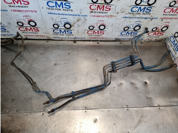 Предна ос Ford 5640, 6640, 7740, Transmission Oil Cooler And Steering Pipes F0nn7a031ba: снимка 3