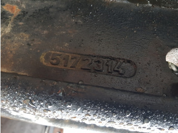 Противовес Ford 6635 Fiat L95 New Holland Tl100 Front Weight Carrier 5199414, 5172314: снимка 3