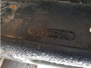 Противовес Ford 6635 Fiat L95 New Holland Tl100 Front Weight Carrier 5199414, 5172314: снимка 4