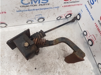 Съединител и части за Трактор Ford 7610 10 Series Clutch Pedal 83960492, E4nn7n546aa12b, E4nn7d082bc: снимка 2