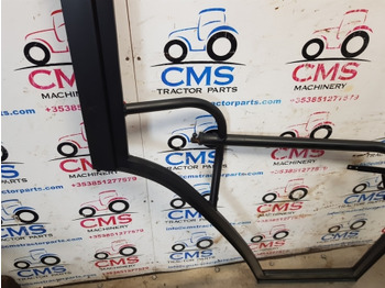 Врата и части Ford 7840, 8240, 6640, 5640, Tm, Cab Door Right Frame Rusty 82002446, 82006664: снимка 4