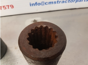 Предна ос за Трактор Ford New Holland 40, Ts Series Ts90, 8240 Fwd Splined Coupling Pair 82006339: снимка 5