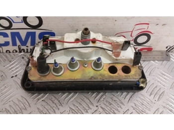 Табло за Трактор Ford New Holland Instrument Cluster, Dashboard 83953544 E5nn10849da: снимка 3