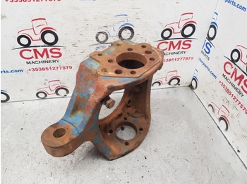 Ос и части за Трактор Ford Tw 20 Front Axle Swivel Housing Rhs 4468457012, 4468357016, 81927696, Zp1927696: снимка 5