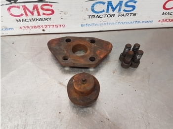 Предна ос за Трактор Ford Tw 20 Front Axle Top Pivot Lhs 81927839, Zp1927839, 668353085, 64593oj023, Zp1927087, 81927087: снимка 3